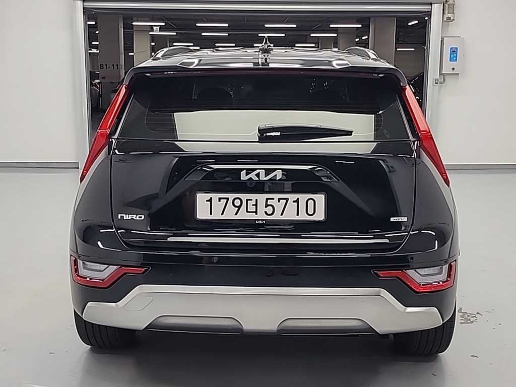 KIA Niro - Vista 3