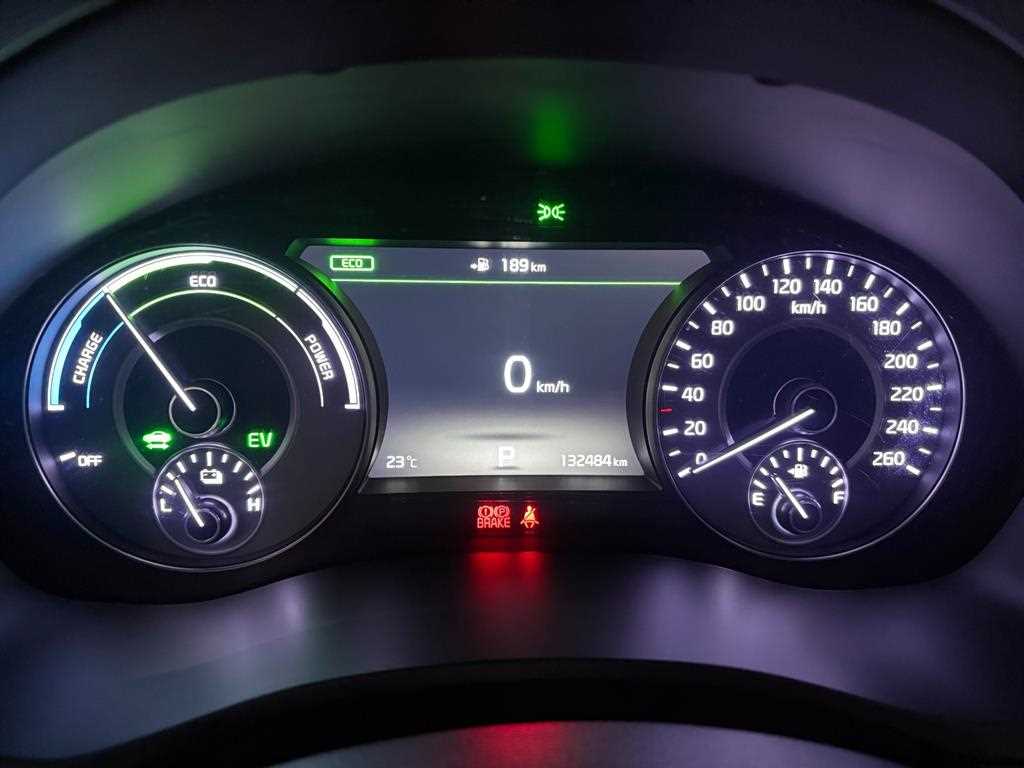 KIA K7 - Vista 7