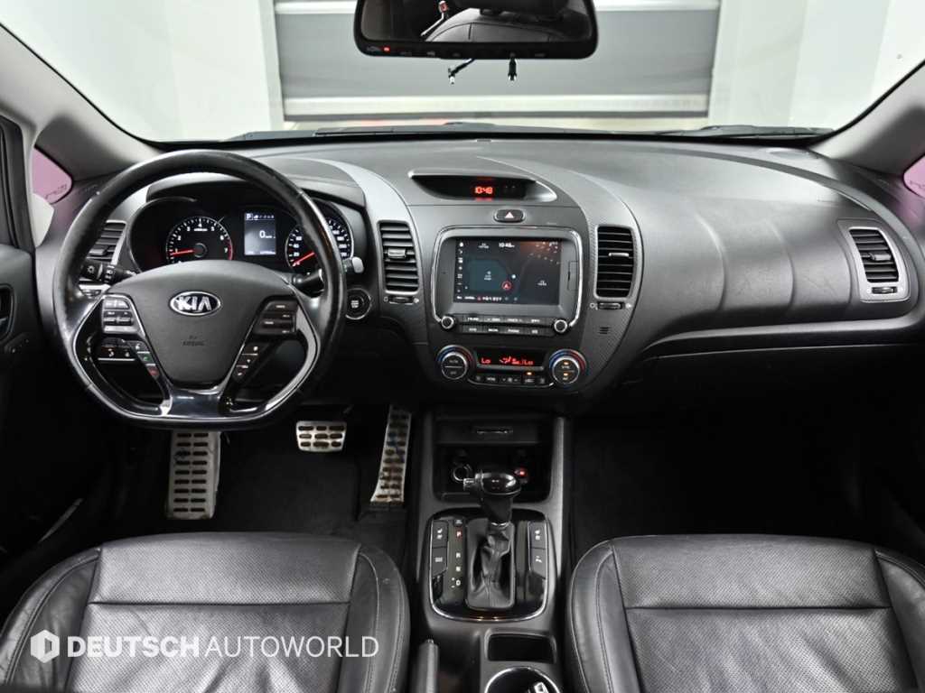 KIA K3 - Vista 7