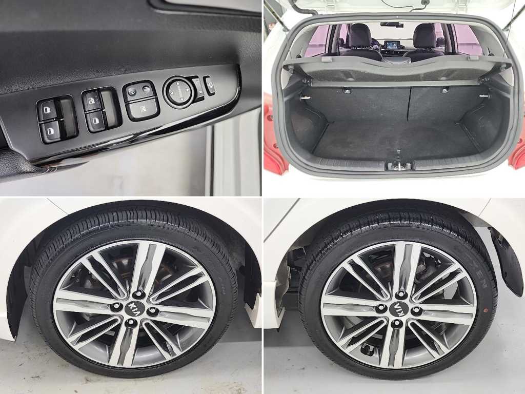 KIA Morning 2020 Blanco - Importación desde Corea - HF Imports Iquique - Foto 19