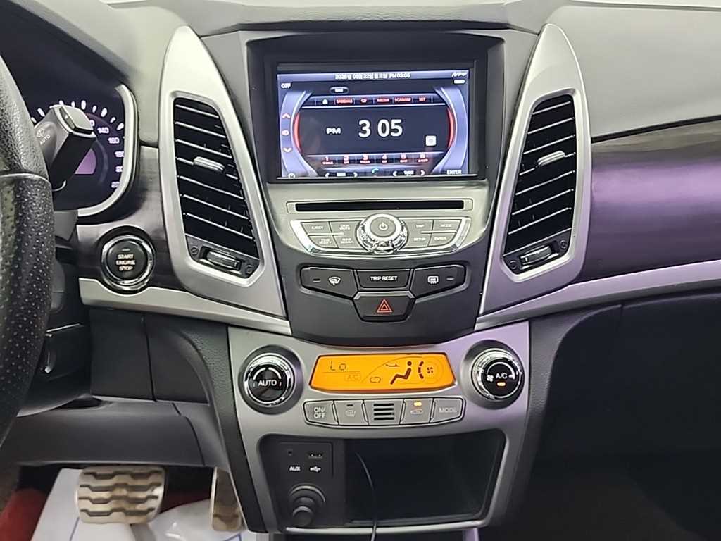 Ssangyong Korando - Vista 10