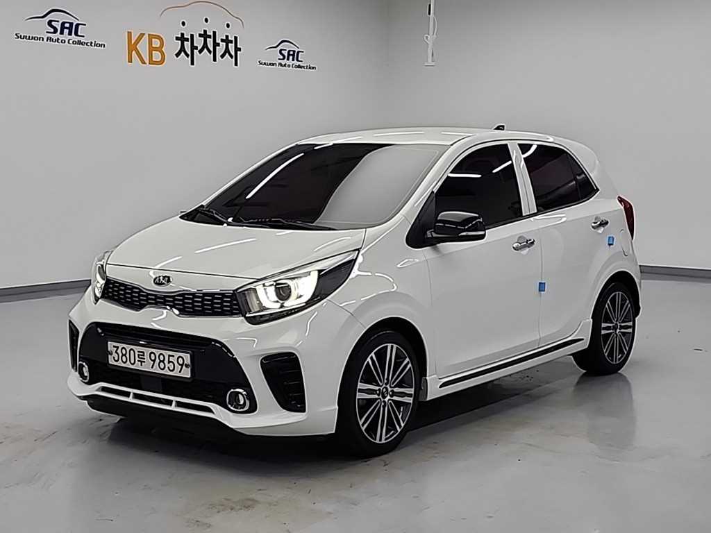 KIA Morning 2020 Blanco - Importación desde Corea - HF Imports Iquique - Foto 1