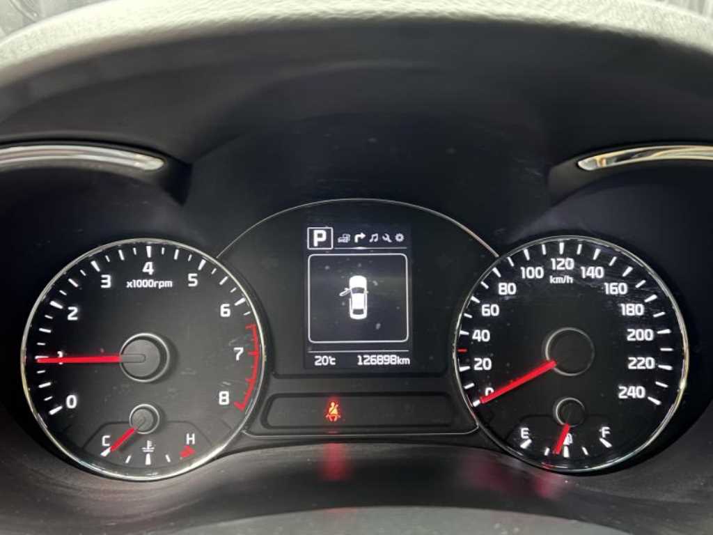 KIA K3 2016 Azul - Importación desde Corea - HF Imports Iquique - Foto 15