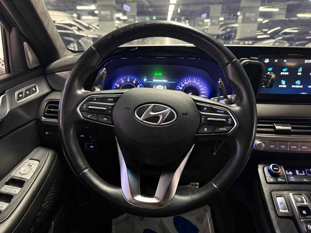 HYUNDAI Palisade - Vista 8