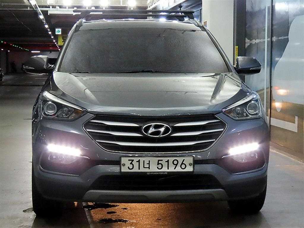 HYUNDAI Santa Fe - Vista 2