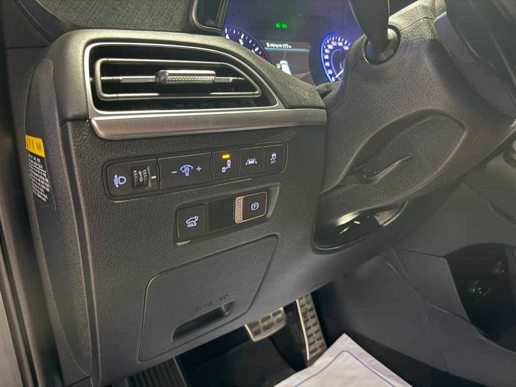 HYUNDAI Palisade - Vista 12