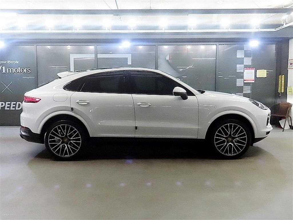 Porsche Cayenne - Vista 3