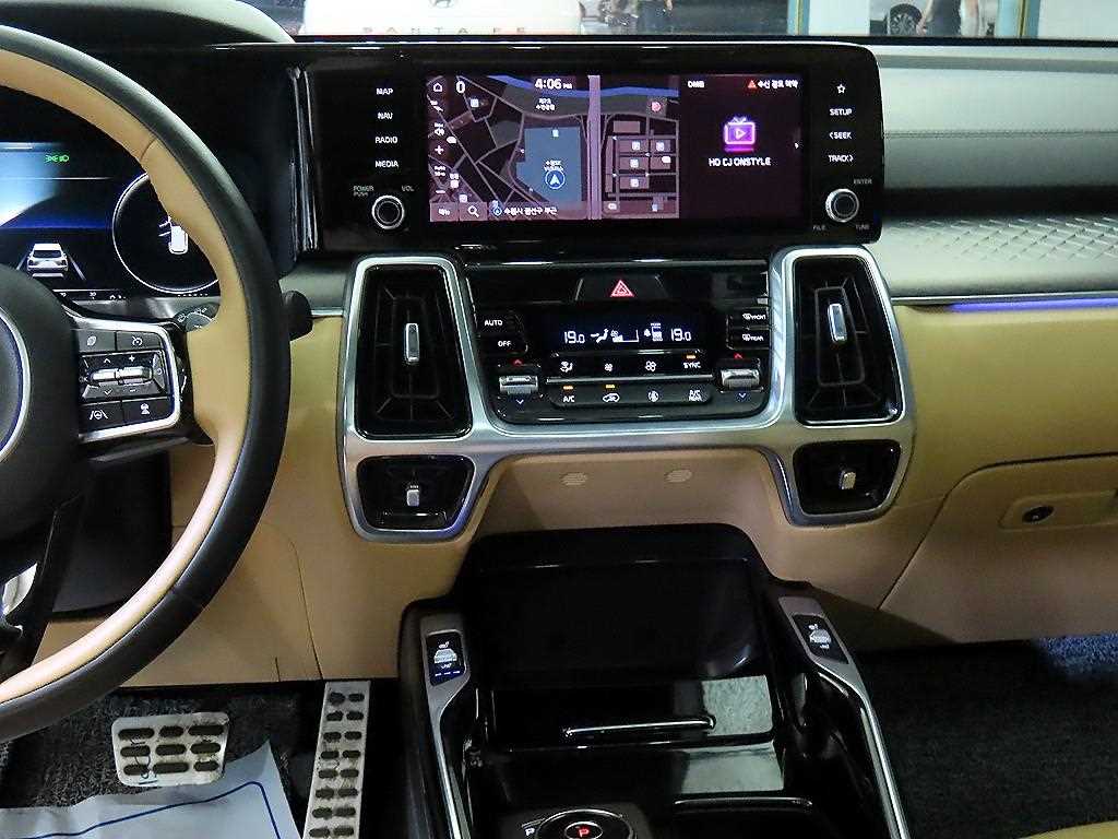 KIA Sorento - Vista 11