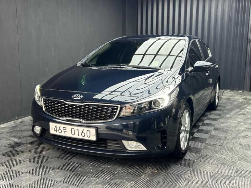 KIA K3 - Vista 2