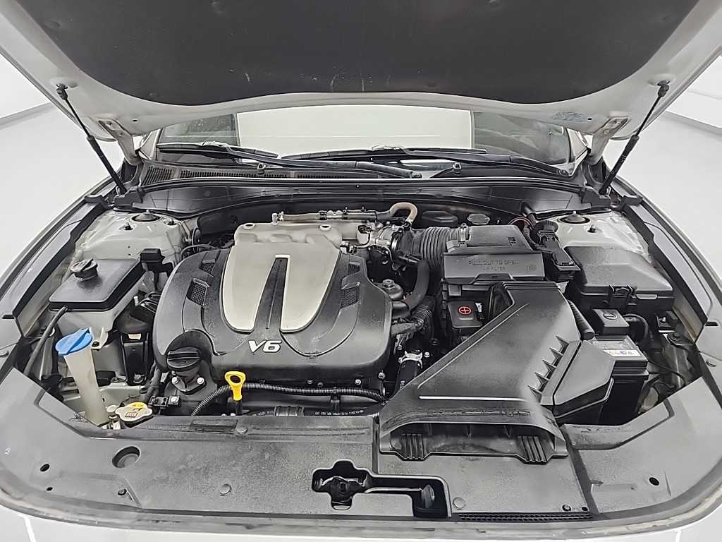 HYUNDAI Grandeur - Vista 5