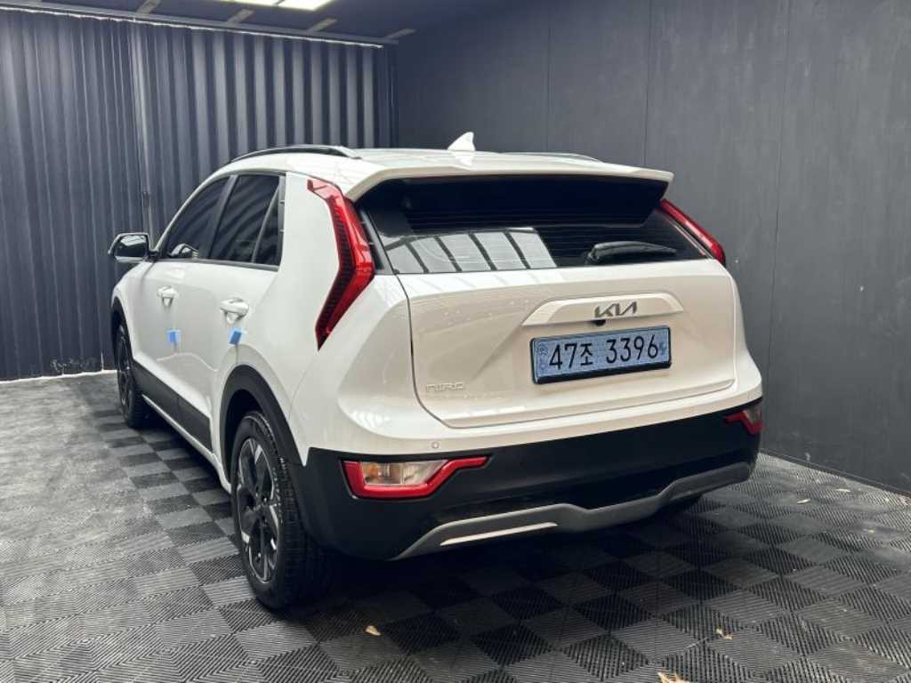 KIA Niro - Vista 4