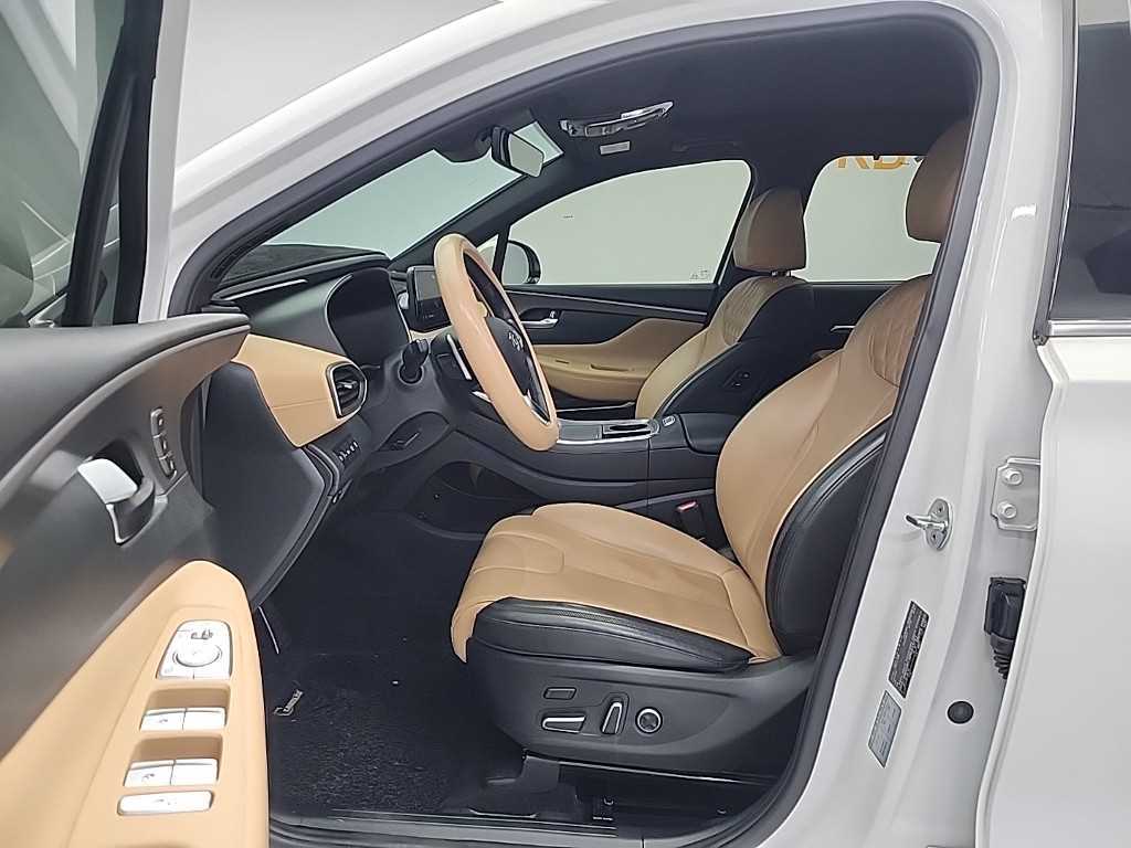 HYUNDAI Santa Fe - Vista 12