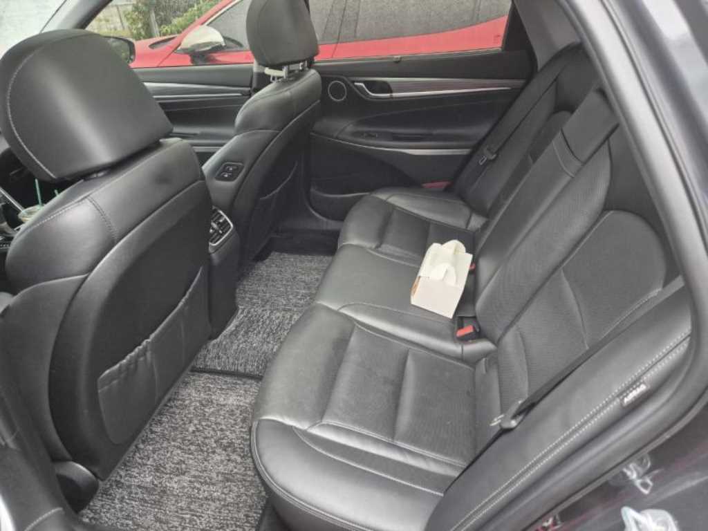 HYUNDAI Grandeur - Vista 6