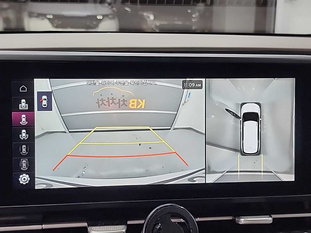 KIA Carnival 2021 Blanco - Importación desde Corea - HF Imports Iquique - Foto 18