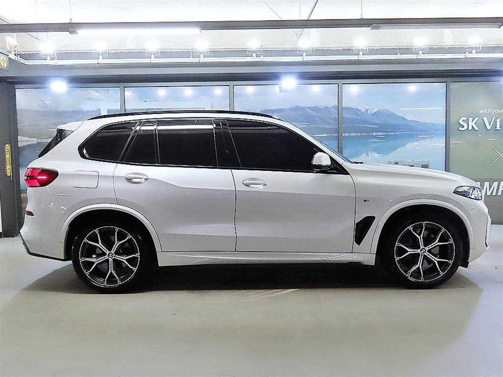 BMW X5 - Vista 3