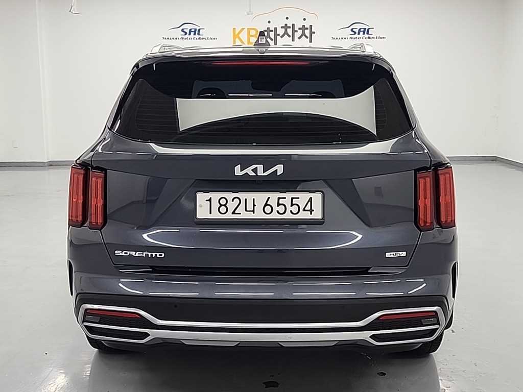 KIA Sorento - Vista 3