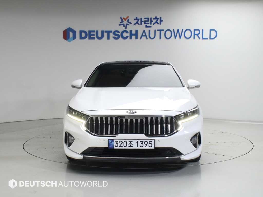 KIA K7 - Vista 3