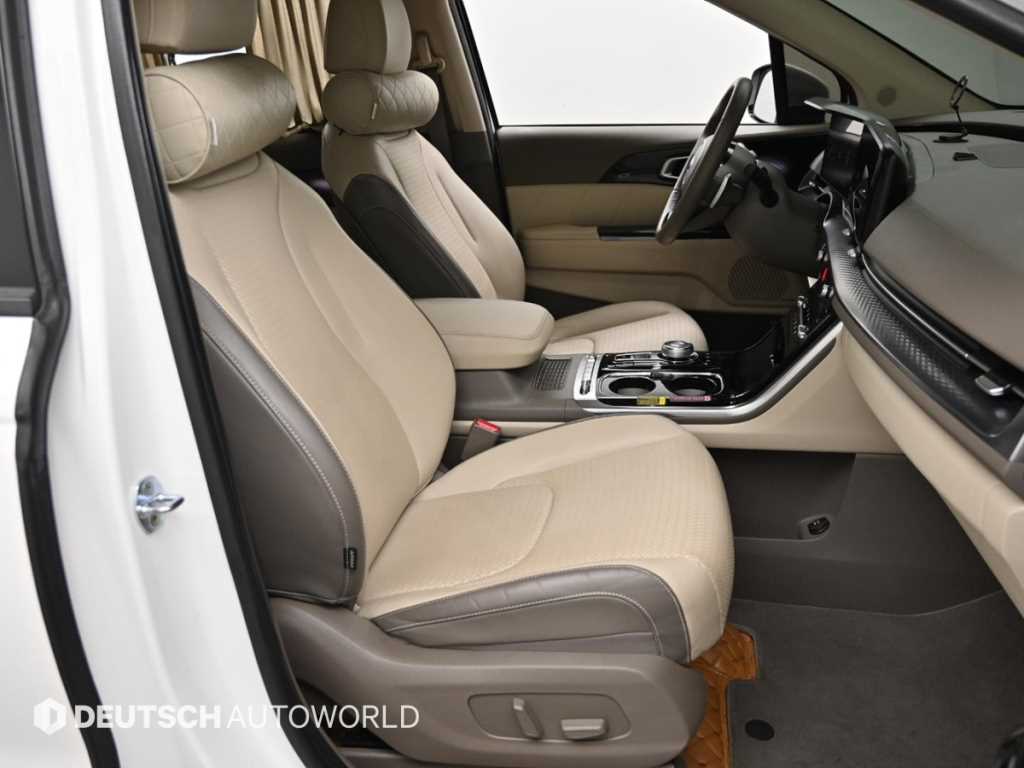 KIA Carnival - Vista 10