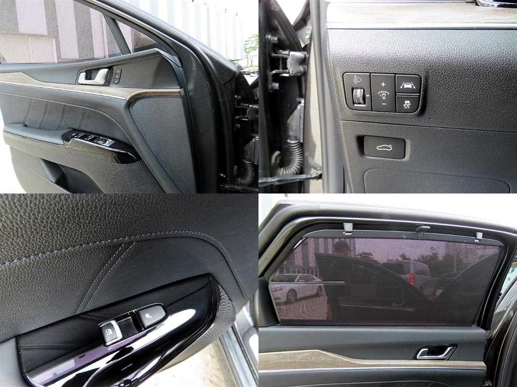 KIA K5 2020 Negro - Importación desde Corea - HF Imports Iquique - Foto 17