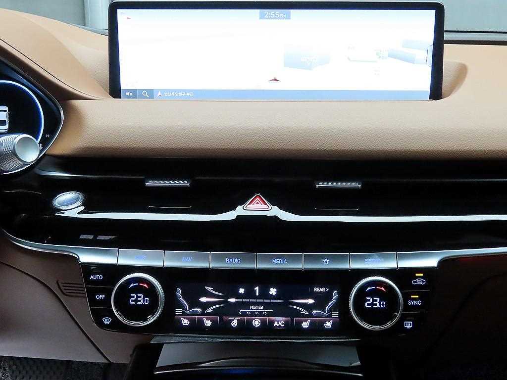 Genesis G80 2022 Negro - Importación desde Corea - HF Imports Iquique - Foto 13