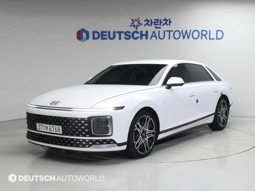 HYUNDAI Grandeur 2023 - Importación desde Corea - HF Imports Iquique - Foto 1