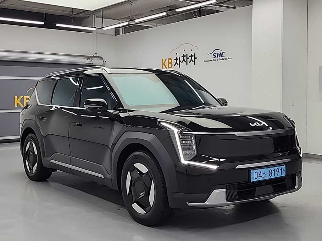 KIA EV9 - Vista 4