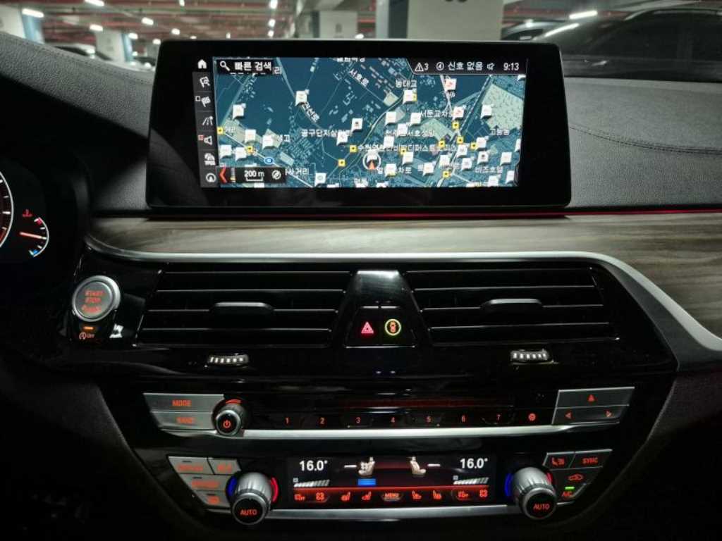 BMW 5 Series 2019 - Importación desde Corea - HF Imports Iquique - Foto 13