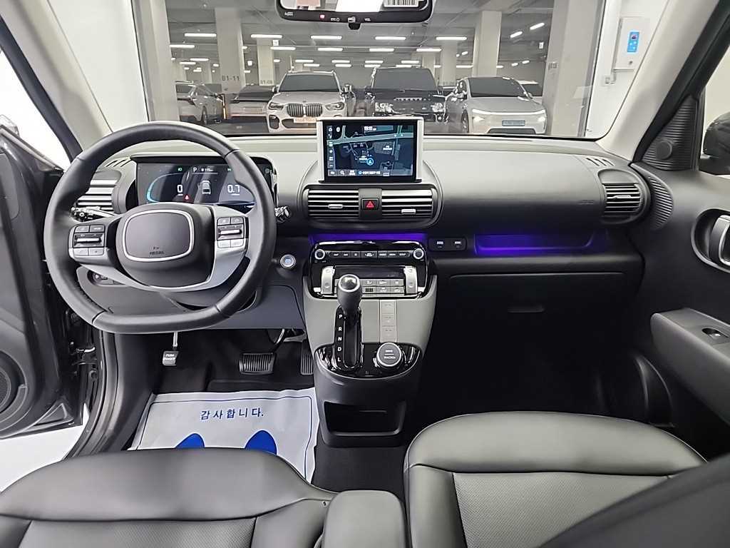 HYUNDAI Casper - Vista 7