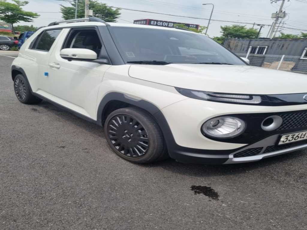 HYUNDAI Casper - Vista 3