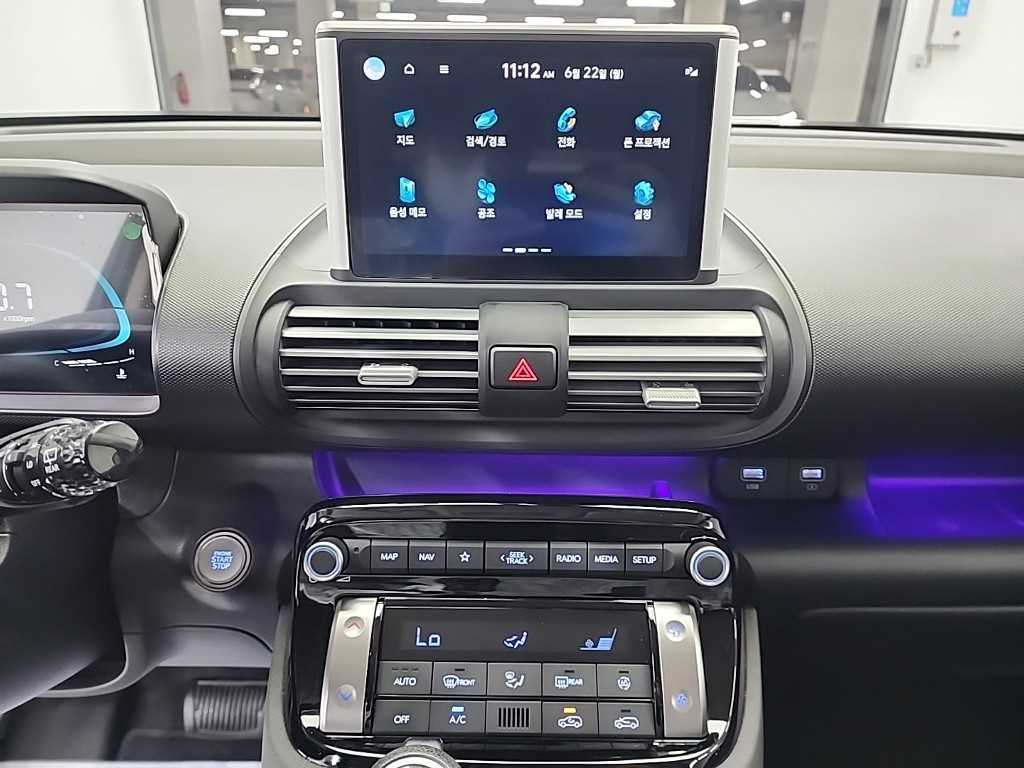 HYUNDAI Casper - Vista 10
