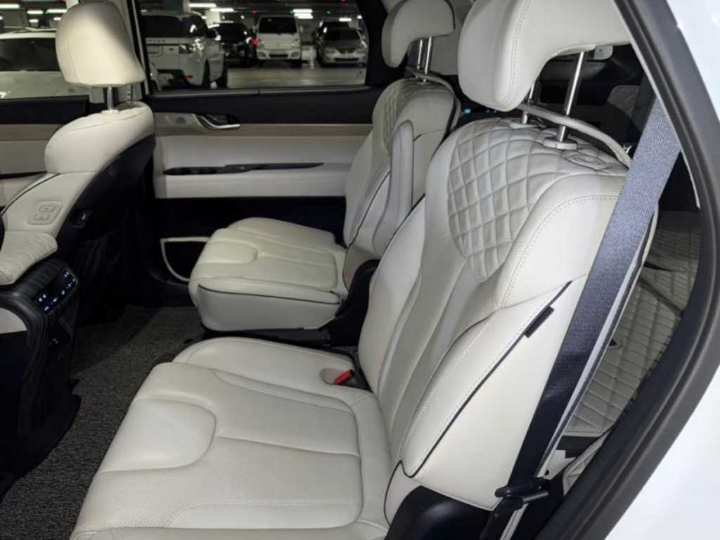 HYUNDAI Palisade - Vista 7
