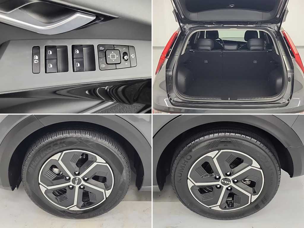 KIA Niro 2023 - Importación desde Corea - HF Imports Iquique - Foto 20