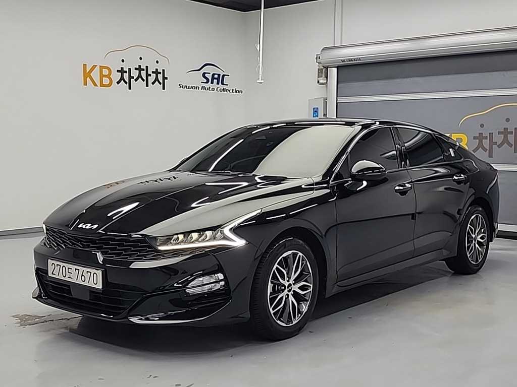 KIA K5 2023 - Importación desde Corea - HF Imports Iquique - Foto 1