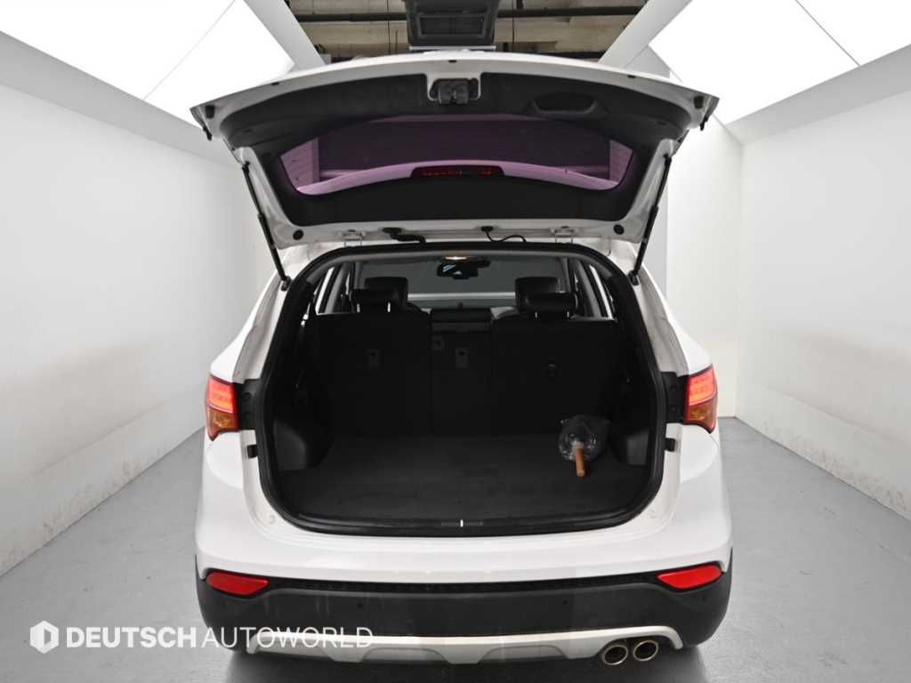 HYUNDAI Santa Fe 2014 Blanco - Importación desde Corea - HF Imports Iquique - Foto 19