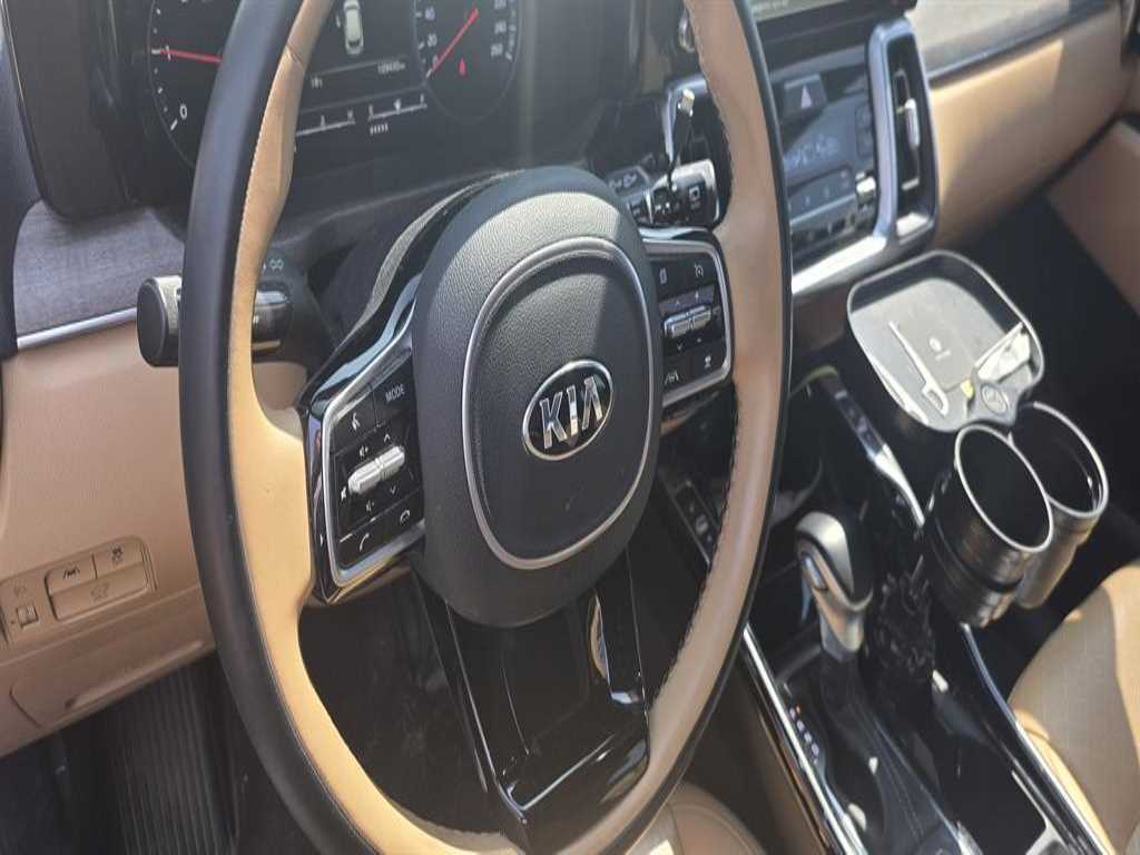 KIA Sorento 2020 Blanco - Importación desde Corea - HF Imports Iquique - Foto 14