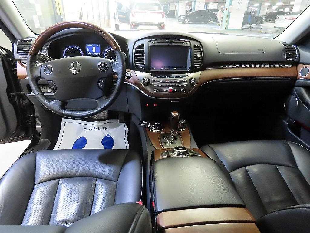 Ssangyong Chairman - Vista 10
