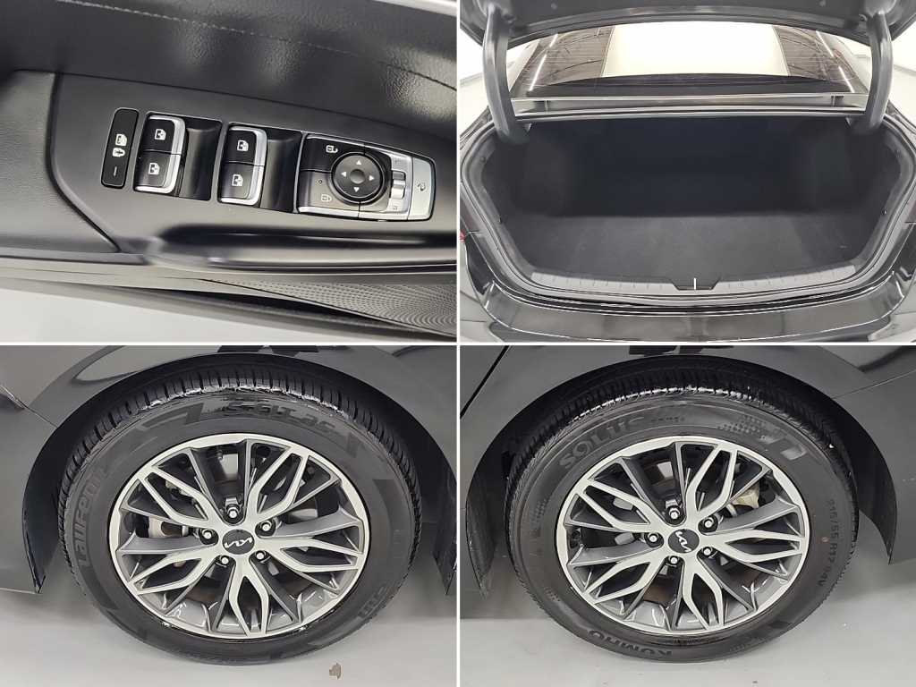 KIA K5 2023 - Importación desde Corea - HF Imports Iquique - Foto 19