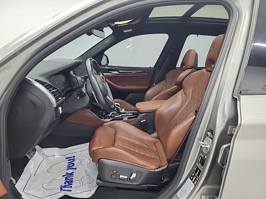 BMW X3M - Vista 11
