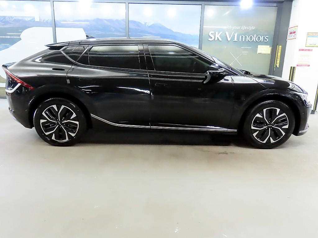 KIA EV6 - Vista 3
