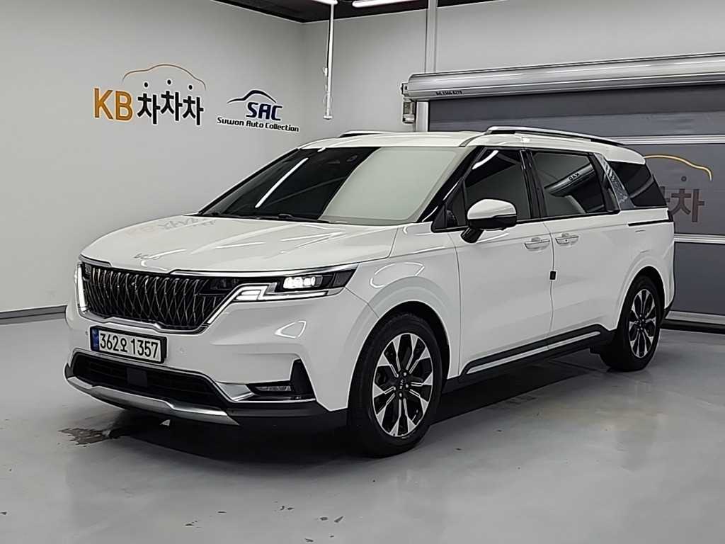 KIA Carnival 2021 - Importación desde Corea - HF Imports Iquique - Foto 1