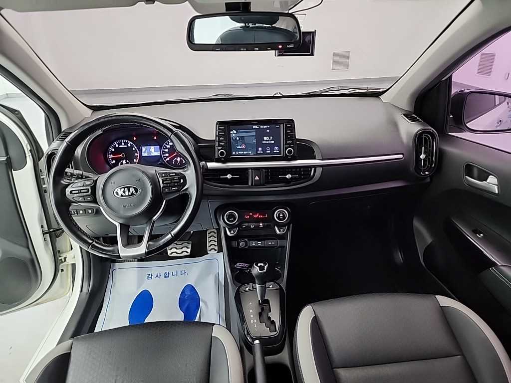 KIA Morning - Vista 7