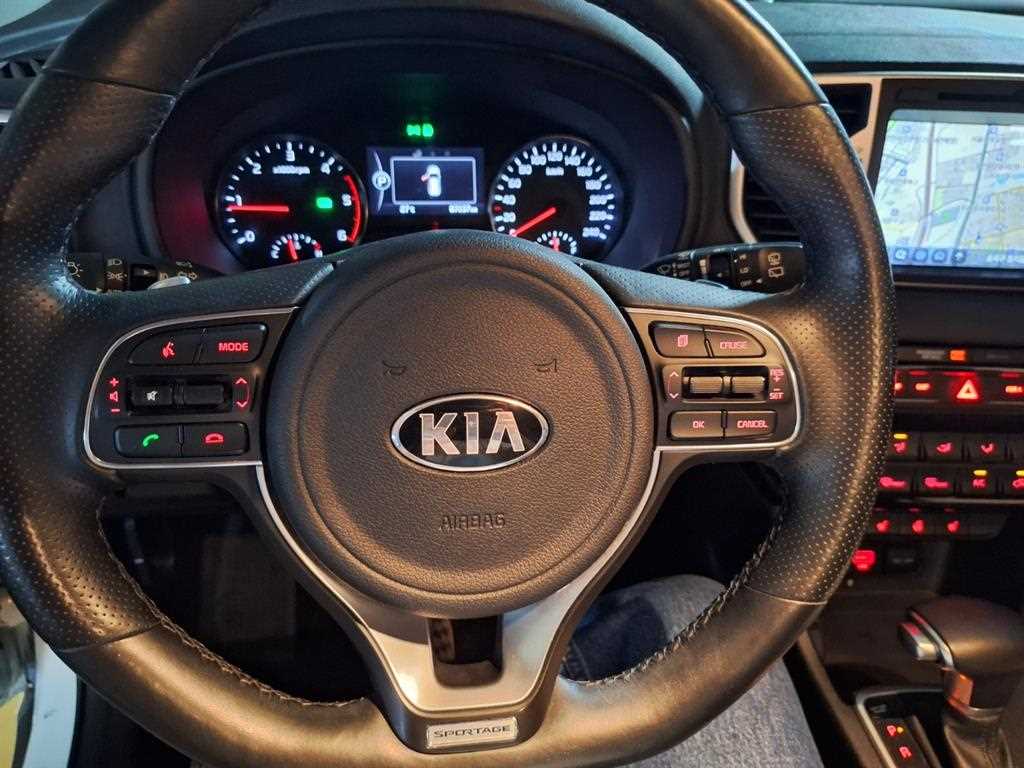 KIA Sportage - Vista 11