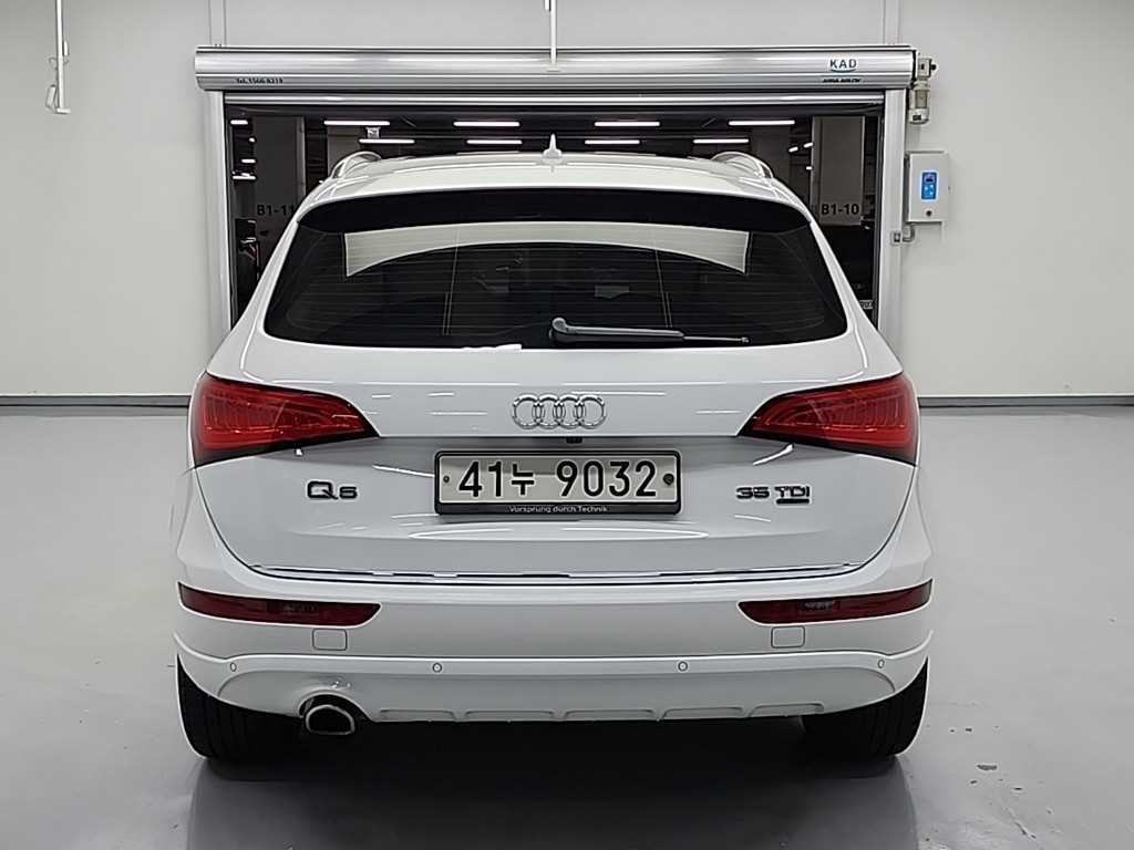 Audi Q5 - Vista 3
