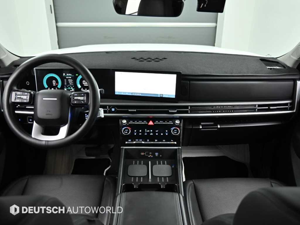 HYUNDAI Santa Fe - Vista 7