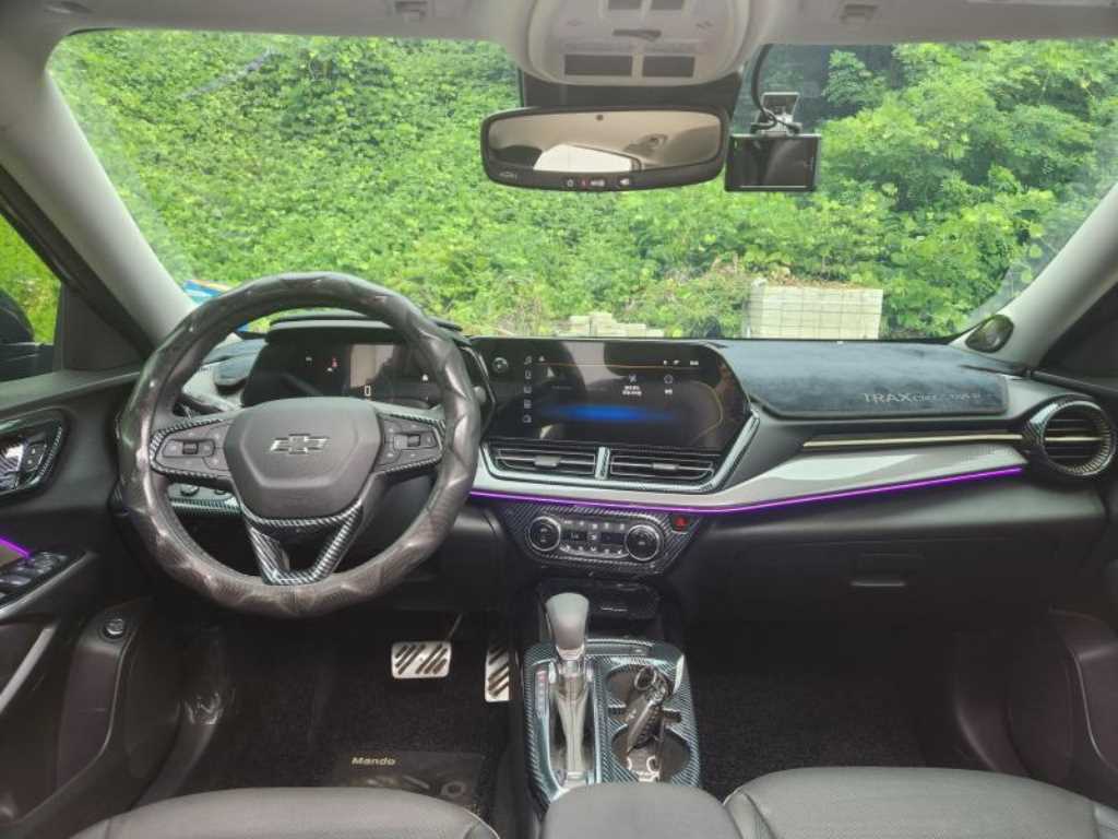 Chevrolet Trax - Vista 5