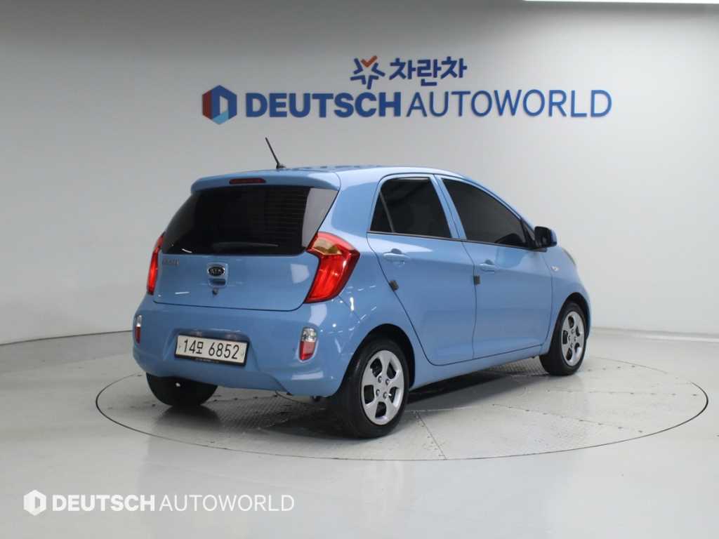 KIA Morning - Vista 2