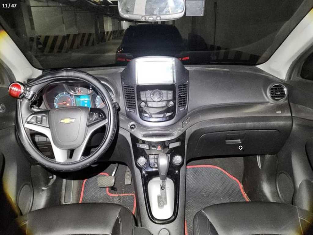 Chevrolet Orlando - Vista 9