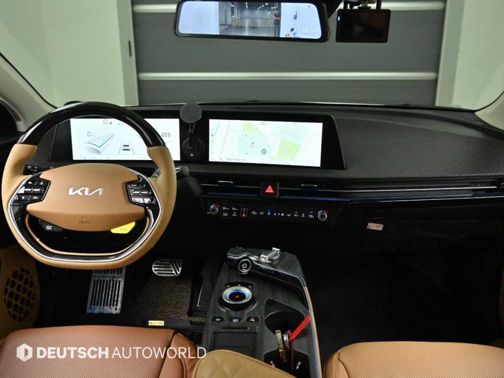 KIA EV6 - Vista 7