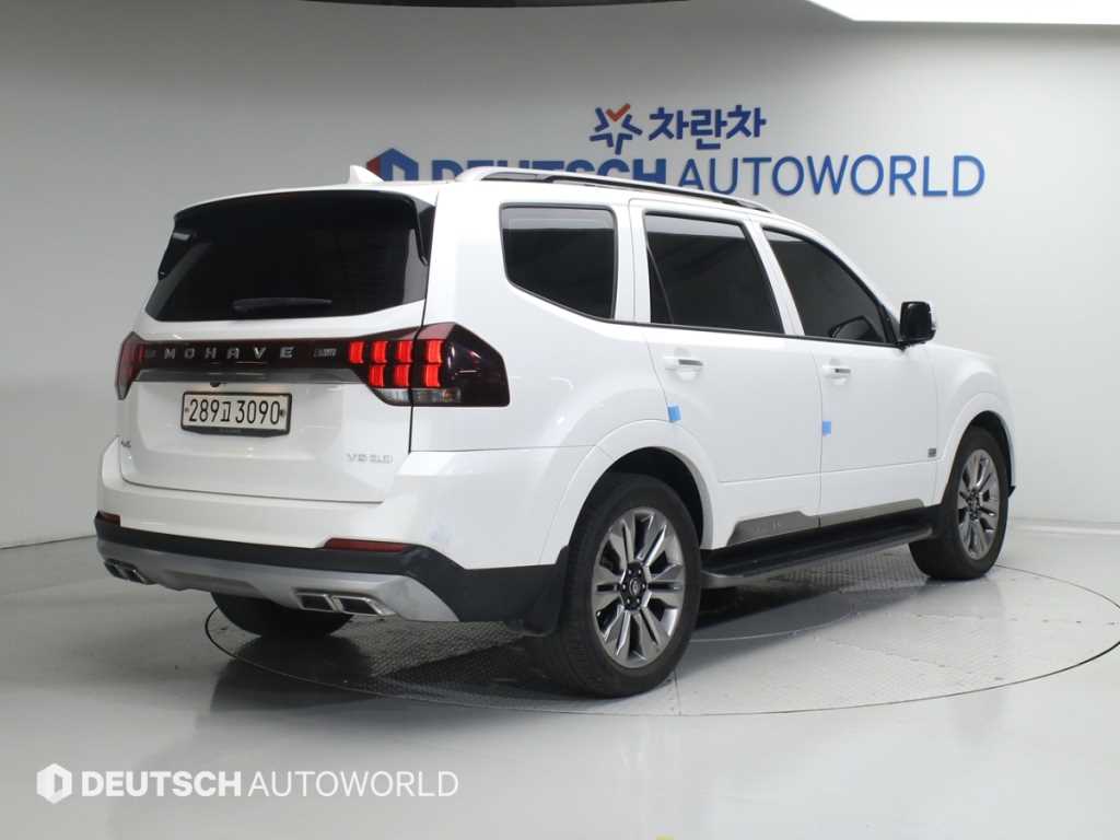 KIA Mohave - Vista 2