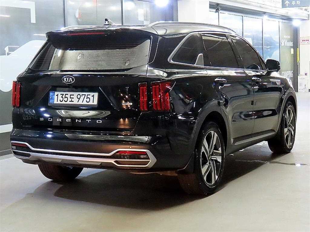 KIA Sorento - Vista 4